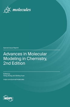 Hardcover Advances in Molecular Modeling in Chemistry, 2nd Edition Book