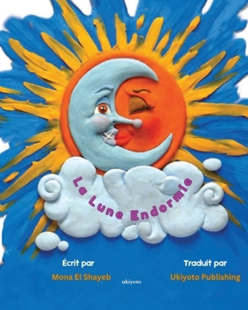 Paperback La Lune Endormie [French] Book