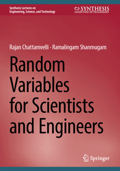 Hardcover Random Variables for Scientists and Engineers Book