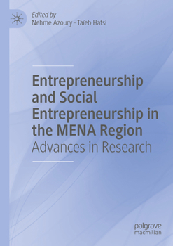Entrepreneurship and Social Entrepreneurship in the MENA Region: Advances in Research