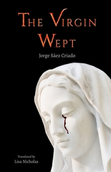 Paperback The Virgin Wept Book