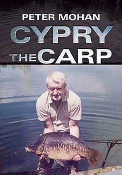 Paperback Cypry the Carp Book