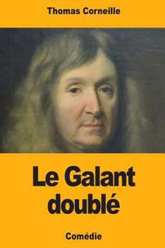 Paperback Le Galant doublé [French] Book