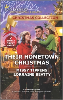 Mass Market Paperback Their Hometown Christmas Book