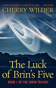 The Luck of Brin's Five - Book #1 of the Torin