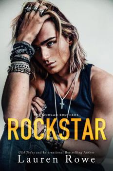 Paperback ROCKSTAR: Alternate Cover Book