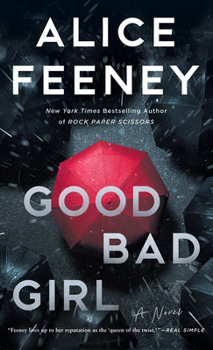 Paperback Good Bad Girl [Large Print] Book