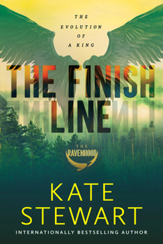 Paperback The Finish Line Book