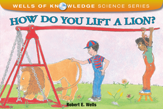 Paperback How Do You Lift a Lion? Book