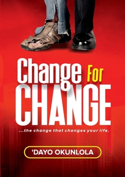 Paperback Change for Change Book