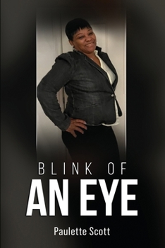 Paperback Blink Of An Eye Book