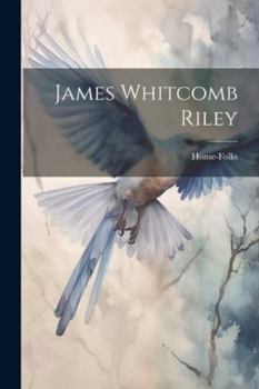 Paperback James Whitcomb Riley Book