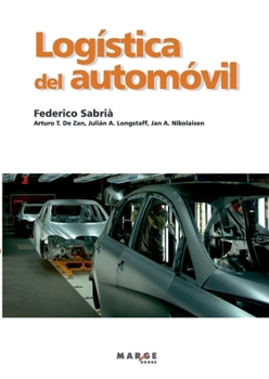 Paperback Logística del automóvil [Spanish] Book
