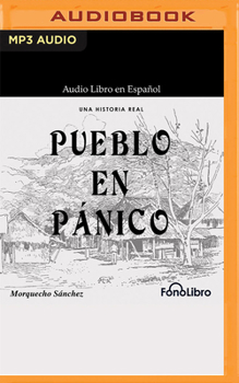 Audio CD Pueblo En Pánico [Spanish] Book