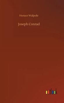 Hardcover Joseph Conrad Book