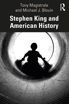 Paperback Stephen King and American History Book