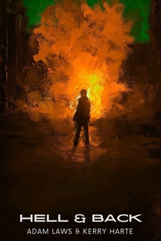 Paperback Hell & Back Book