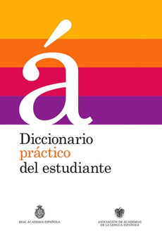 Hardcover Diccionario Práctico del Estudiante / Practical Dictionary for Students (Spanish Dictionary): Diccionario Español [Spanish] Book