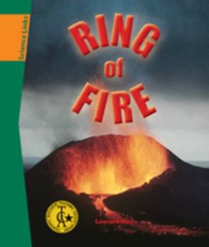 Hardcover Ring of Fire (Sci Link) Book