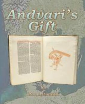 Paperback Andvari's Gift Book