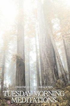 Paperback Tuesday Morning Meditations Book