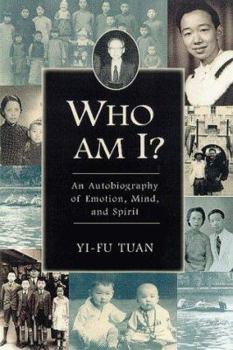 Hardcover Who Am I?: An Autobiography of Emotion, Mind, and Spirit Book