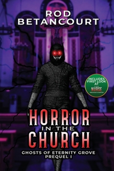 Paperback Horror in the Church Book
