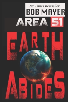 Paperback Area 51: Earth Abides Book
