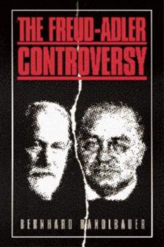 Paperback The Freud-Adler Controversy Book