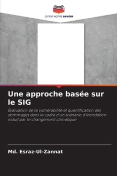 Paperback Une approche basée sur le SIG [French] Book