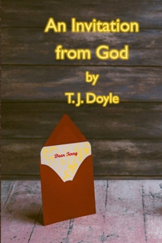 Paperback An Invitation from God Book