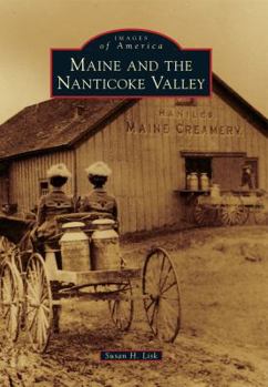 Paperback Maine and the Nanticoke Valley Book