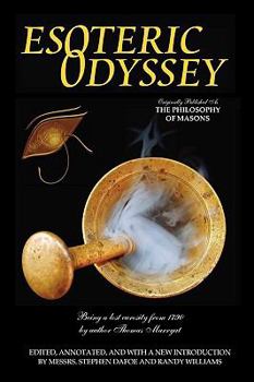 Paperback Esoteric Odyssey Book