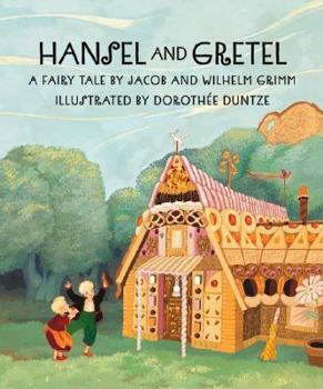 Hardcover Hansel and Gretel Book