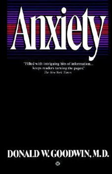 Paperback Anxiety Book