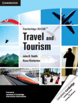 Paperback Cambridge Igcse Travel and Tourism Book