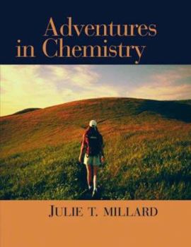 Hardcover Adventures in Chemistry Book