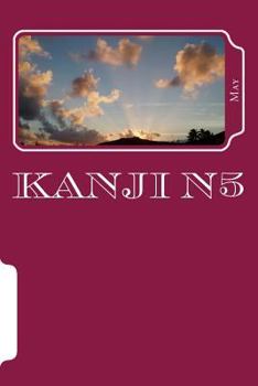 Paperback Kanji N5 Book