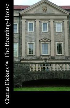 Paperback The Boarding-House Book