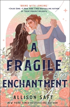 Hardcover A Fragile Enchantment Book