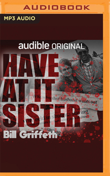 Audio CD Have at It, Sister Book