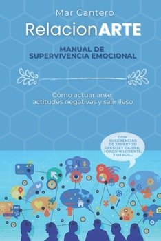 Paperback RelacionArte: Una actividad de riesgo [Spanish] Book