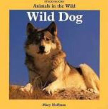 Hardcover Wild Dog Book