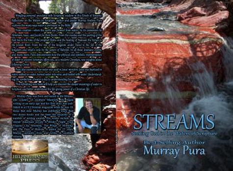 Paperback Streams: Seeking God in the Waters of Scripture Book