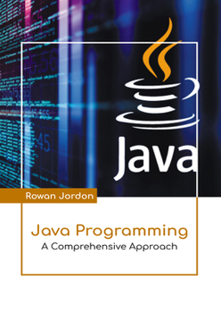 Hardcover Java Programming: A Comprehensive Approach Book