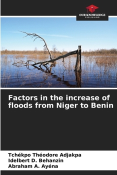 Paperback Factors in the increase of floods from Niger to Benin Book