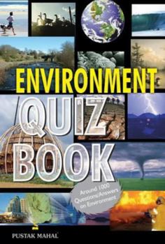 Paperback Environment Quiz Book (Qpr) Book