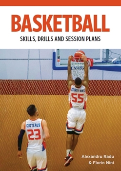 Paperback Basketball Skills, Drills and Session Plans Book