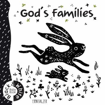 Board book God's Families Book