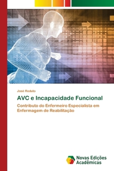 Paperback AVC e Incapacidade Funcional [Portuguese] Book
